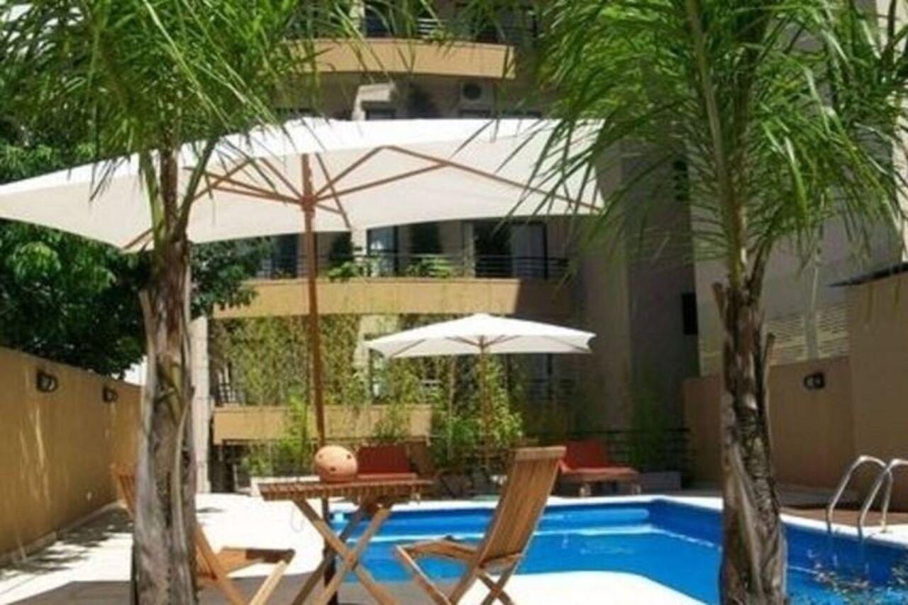 Sures Belgrano Suites Buenos Aires Exteriér fotografie