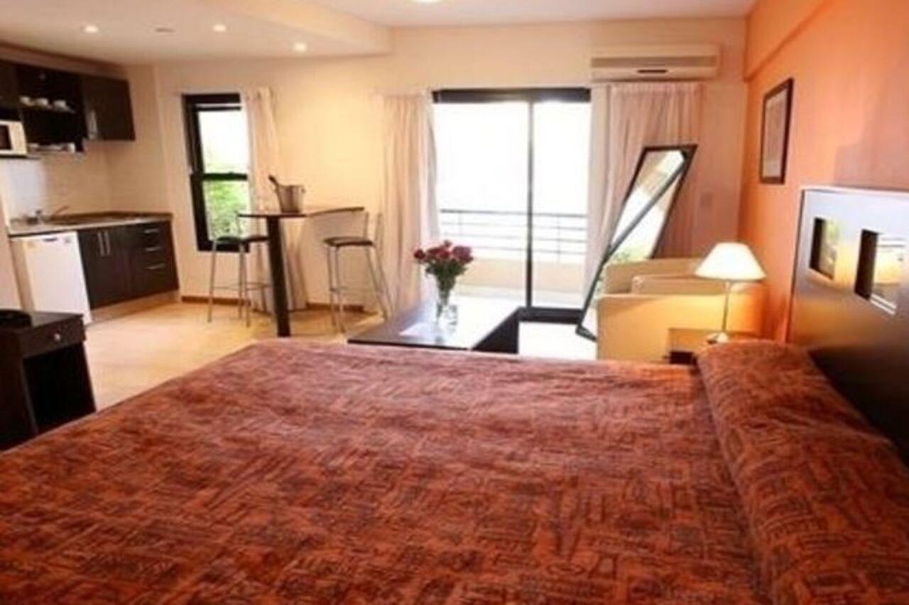 Sures Belgrano Suites Buenos Aires Exteriér fotografie