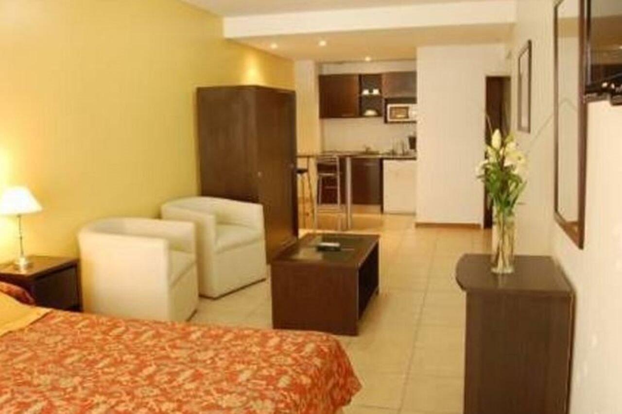 Sures Belgrano Suites Buenos Aires Exteriér fotografie