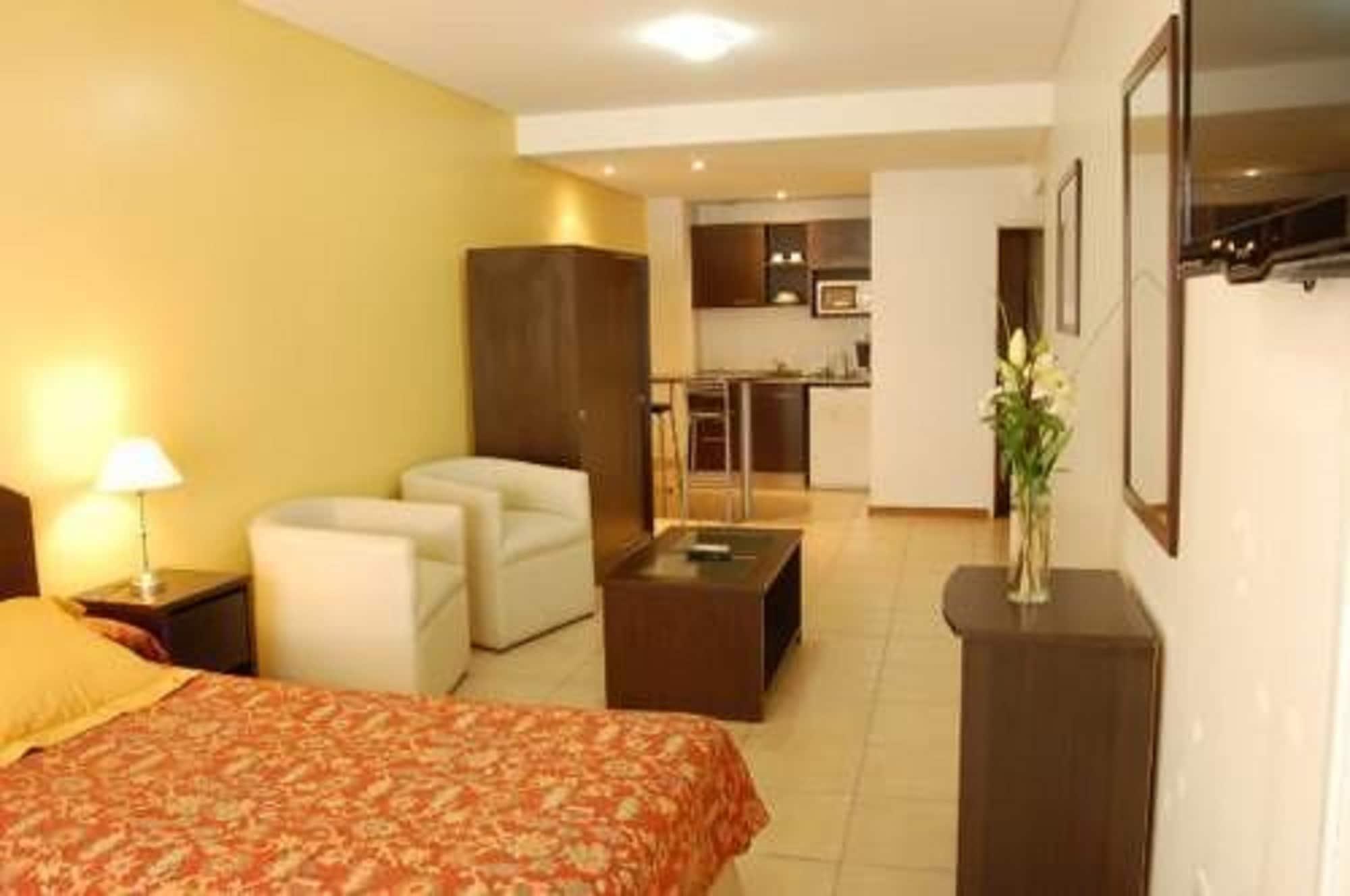 Sures Belgrano Suites Buenos Aires Exteriér fotografie