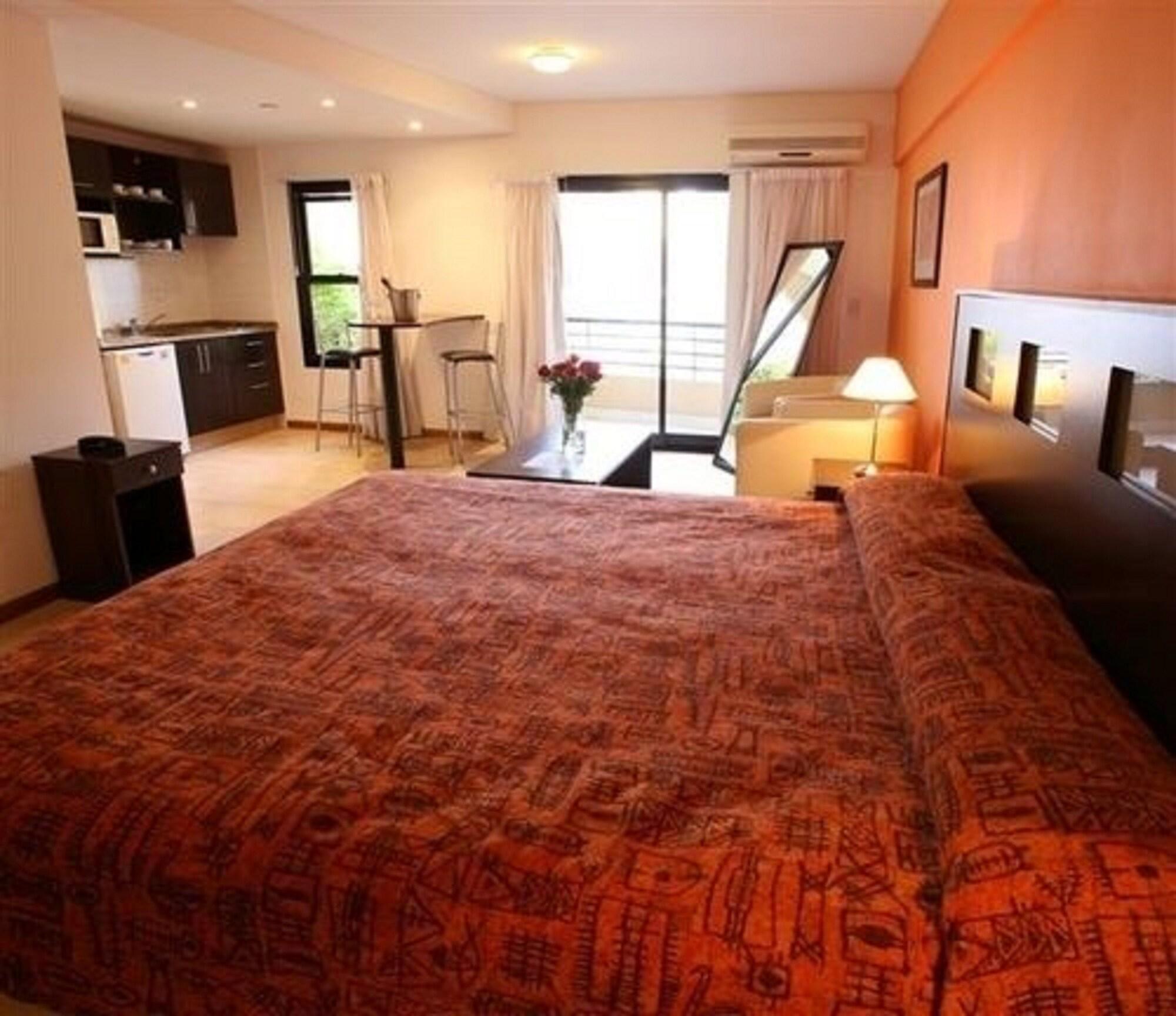 Sures Belgrano Suites Buenos Aires Exteriér fotografie