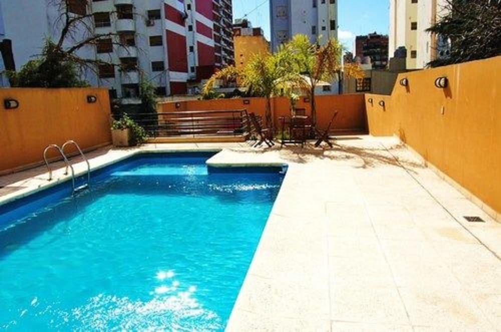 Sures Belgrano Suites Buenos Aires Exteriér fotografie