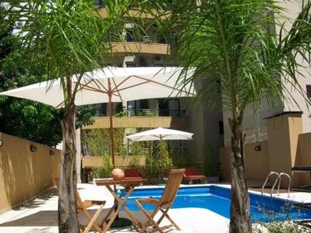 Sures Belgrano Suites Buenos Aires Exteriér fotografie