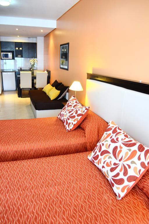 Sures Belgrano Suites Buenos Aires Exteriér fotografie