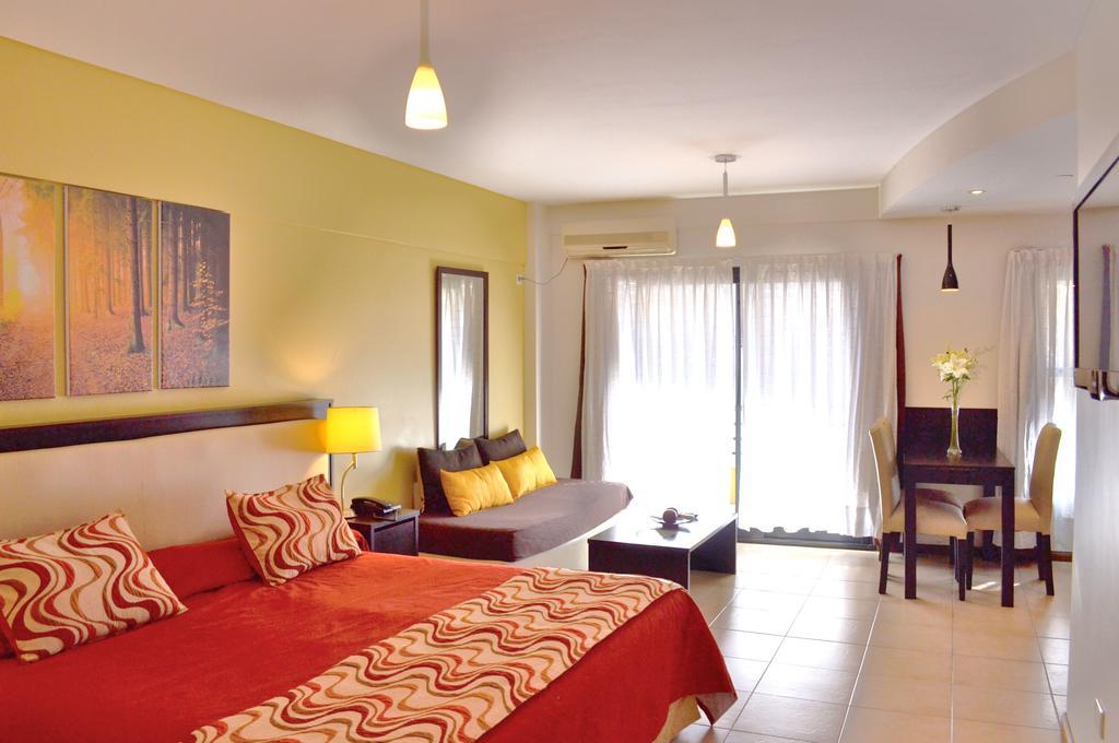 Sures Belgrano Suites Buenos Aires Exteriér fotografie