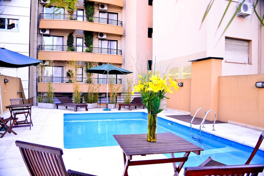 Sures Belgrano Suites Buenos Aires Exteriér fotografie