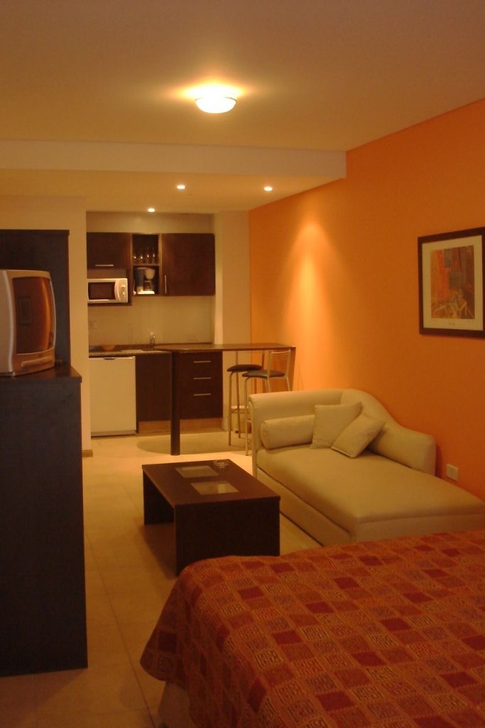 Sures Belgrano Suites Buenos Aires Pokoj fotografie