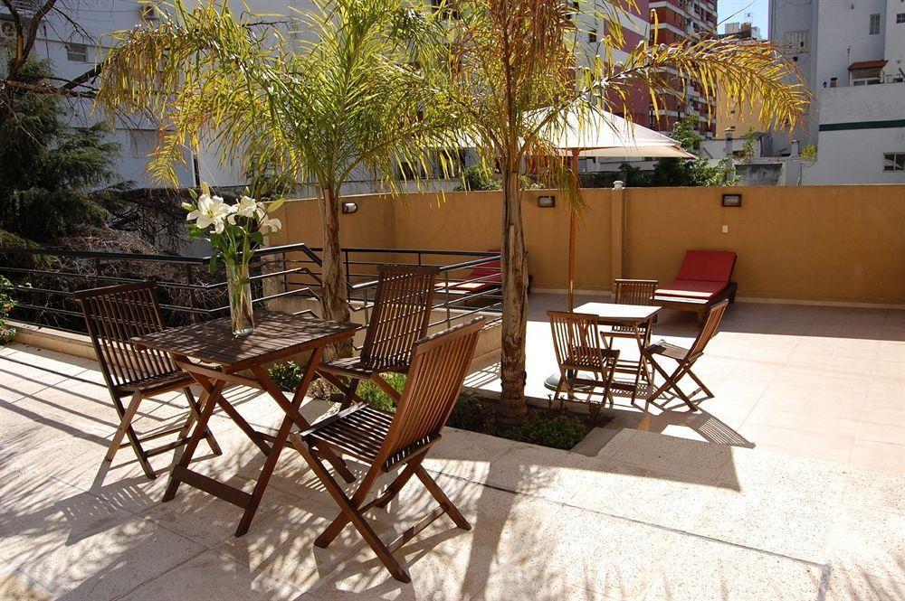 Sures Belgrano Suites Buenos Aires Exteriér fotografie
