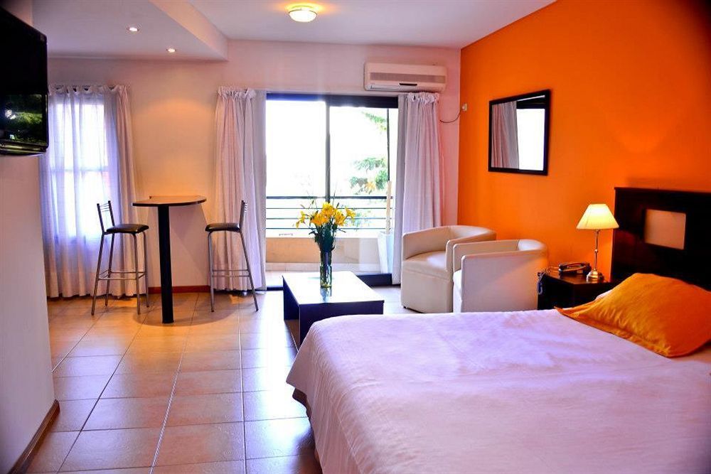 Sures Belgrano Suites Buenos Aires Exteriér fotografie