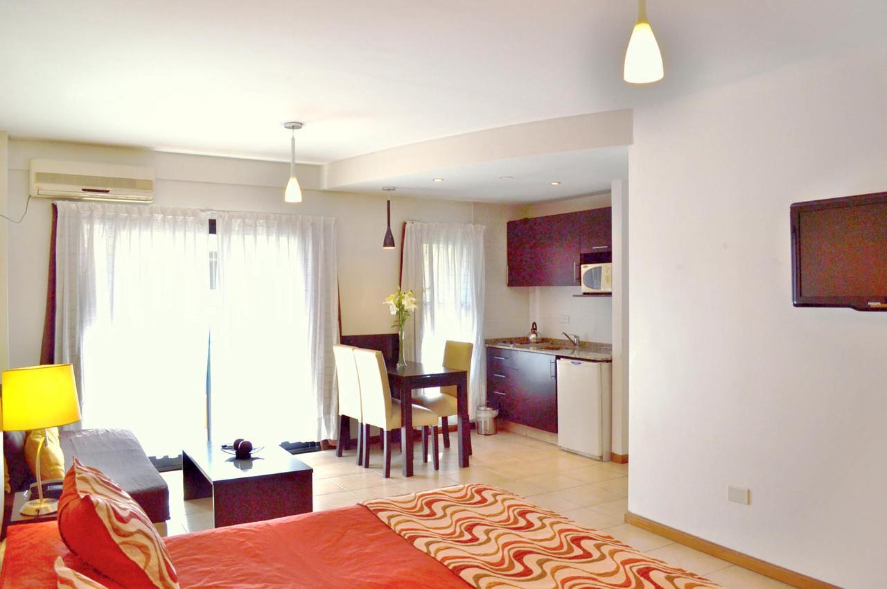 Sures Belgrano Suites Buenos Aires Exteriér fotografie