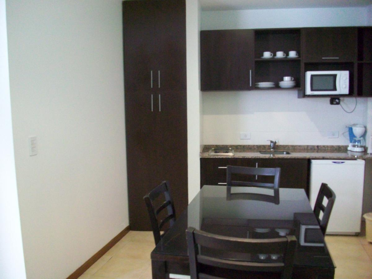 Sures Belgrano Suites Buenos Aires Exteriér fotografie