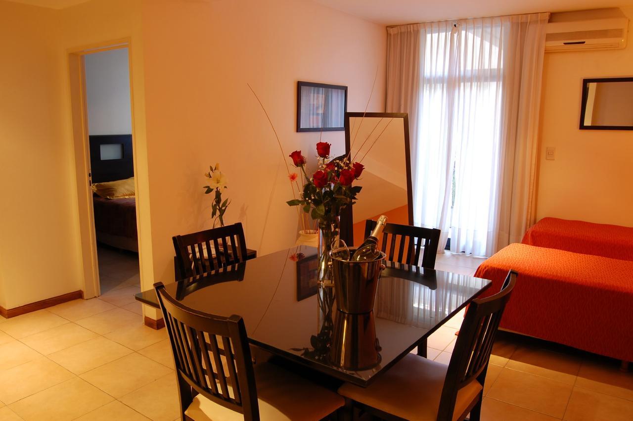 Sures Belgrano Suites Buenos Aires Exteriér fotografie
