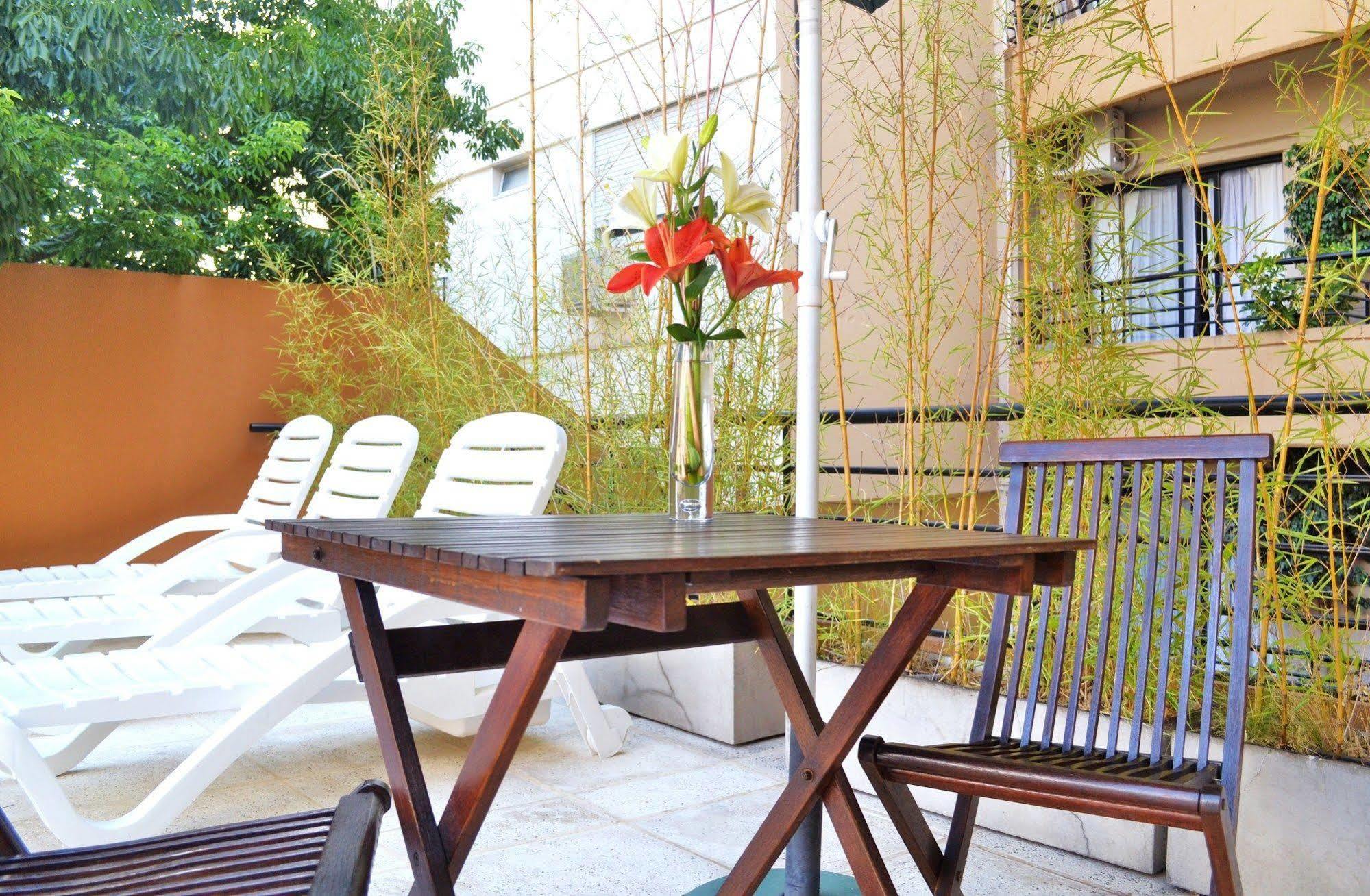 Sures Belgrano Suites Buenos Aires Exteriér fotografie