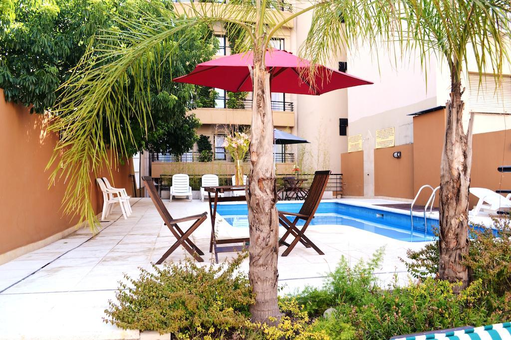 Sures Belgrano Suites Buenos Aires Exteriér fotografie